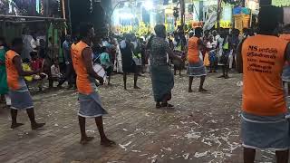 Thappattam In Kovil Festival