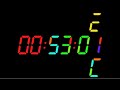 Turtle Python drawing | Turtle Python graphics create Stopwatch | how to coding for digital watch