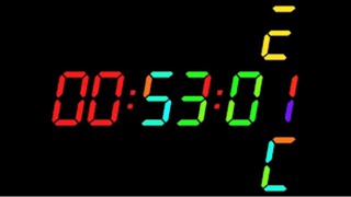 Turtle Python drawing | Turtle Python graphics create Stopwatch | how to coding for digital watch