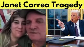 Pro-Trump Singer Janet Correa Breaks Down After Husband Is Detained by ICE