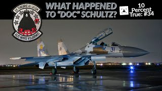 Doc Schultz' Area 51 Mishap: The Details Revealed
