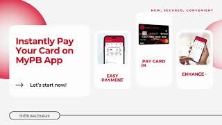 MyPB App Guide - Card Payments (MyPB App)