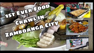 Zamboanga Hermosa Festival Food Crawl 2022