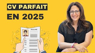 Comment Rédiger un CV impressionnant en 2025