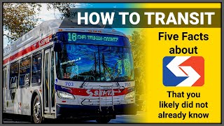 Five Facts about SEPTA You (Probably) Didn't Already Know! - How to Transit
