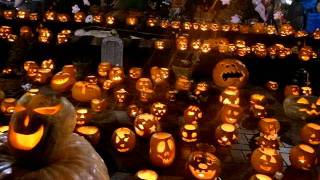 ハロウィンin多摩センター2011　ジャック・オー・ランタンナイト