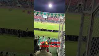 First ODI Match in the Lucknow Stadium  #cricket #stadium #kohli  #t20worldcup #mulayamsinghyadav
