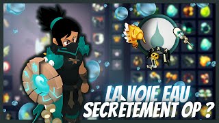 LE MODE EAU ULTIME ! (Viable pour toutes les classes)