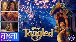 Tangled (2010) Movie Explanation and Review