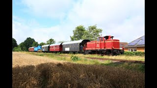 Küstenbahn-Ostfriesland 2019