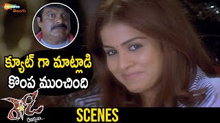 Genelia Fooled Dharmavarapu Subramanyam | Ready Telugu Full Movie | Ram Pothineni | Brahmanandam
