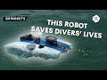 How One Underwater Robot Is Transforming Our Seas