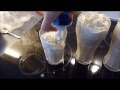Marshmallow ice coffee