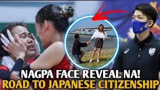 Jaja Santiago is now ENGAGED with Japanese Coach after breakup confirmation with  Maika Ortiz