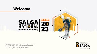 SALGA National Members Assembly 2023