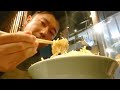 【二郎系ラーメン】静岡県富士市のラーメン大山で『大麺』大盛り 野菜増し⑧ramen taizan fuji city in shizuoka prefecture japan