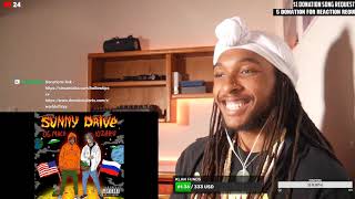 RAPPER HTXV REACTS TO KIZARU - Sunny Drive (feat. OG Maco)