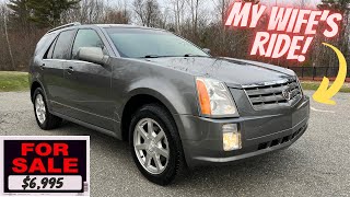 2005 Cadillac SRX Only 48k miles! Official Specialty Motor Cars Company car FOR SALE