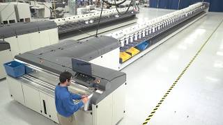 Vantage Mixed Mail Stacker Letter Sorting Solution