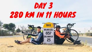 AJMER TO UDAIPUR-280 KM CYCLING IN 11 HOURS || Rajasthan Tourism