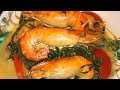 CARA MASAK GULAI UDANG | | PALING ENAK TAMBAH DAUN PAKIS (PAKU)