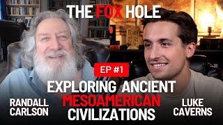@TheRandallCarlson & @lukecaverns Unravel The Secrets of Ancient Mesoamerican Civilizations