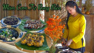 Đầy Dinh Dưỡng Nhưng Dễ Làm Các Món Ngon Từ “ Tảo Bẹ”