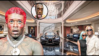 Lil Uzi Vert’s INSANE Rise to $24M ★ Women, Mansion, CRAZY CAR COLLECTION & Net Worth 2025