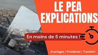 Ce qu'il faut savoir sur le PEA de Trade Republic en moins de 5 minutes.