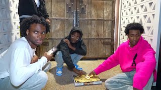 Kanel Joseph Tries Ouija Board With YN's