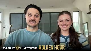 Jess & Spencer: Wedding Plans, Dishing Advice, and Life Together | Golden Hour FULL EPISODE