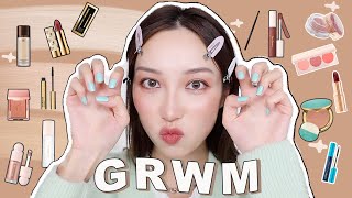 GRWM:丝芙兰打折买什么？TF新粉底经得住高清推敲吗？ 很多Rare Beauty, GUCCI, CT新品上脸测评驾到🔥