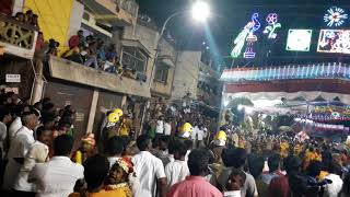 Mariamman Kovil Theemithi Thiruvizha Kk Nagar West 2018