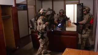 TF 6-24 / DEVT6 GROUP 12 : CQB Training 2013