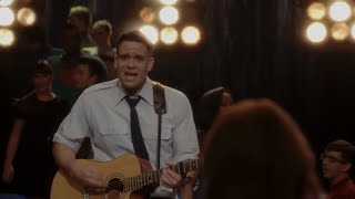Keep Holding On (Season Five) - Glee Cast - Mark Salling, Lea Michele, Chris Colfer, Naya Rivera