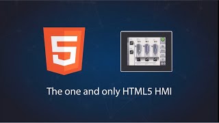 The one and only HTML5 HMI -JMobile Feature Video