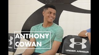 Maryland's Anthony Cowan Talks Markelle Fultz, Summer Classes, House of Cards, Rapper Mawty Maw