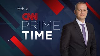 CNN PRIME TIME - 21/10/2023