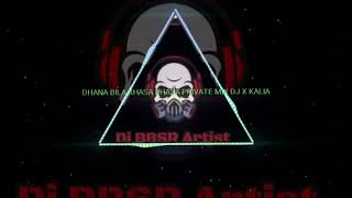 DHANA BILA KHASA KHASA (PRIVATE MIX) DJ X KALIA