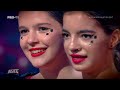 ana dance moment hipnotizant de dans românii au talent s14