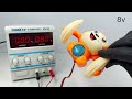 I applied high voltage to kids toys #4