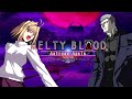 melty blood actress again maze walker arcueid brunestud nrvnqsr chaos extended