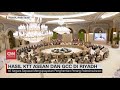 Hasil KTT ASEAN Dan GCC di Riyadh