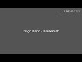 Dsign Band - Biarkanlah