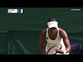 Sloane Stephens 🇺🇸 vs Donna Vekic Live epic battle Wimbledon Tennis Coverage