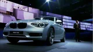 BMW at the Frankfurt Motor Show, IAA 2011