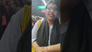 Noida metro station crowed #delhimetro #office #explore #trending #trendingshorts #viral @YouTube