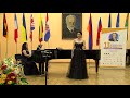 Competition 2017 - Armine Khachatryan - 1st Round