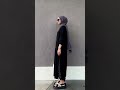 REKOMENDASI OOTD PAKE LONG TUNIK #shopee #shorts