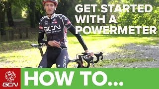 How To Use A Power Meter To Test Your Fitness Levels